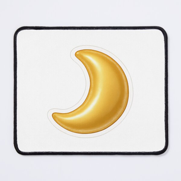 Item preview, Cute Moon Star Sticker designed and sold by designpgigi.