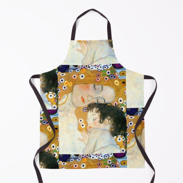 Item preview, Gustav Klimt - Mother and Child designed and sold by Jon-Baran.