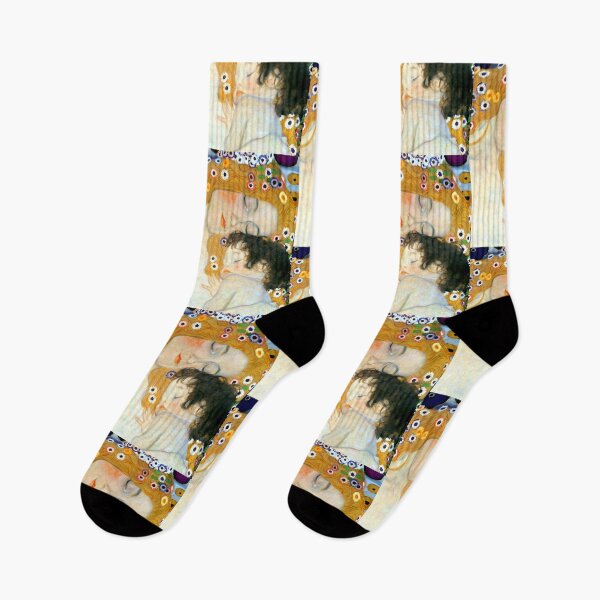 Item preview, Gustav Klimt - Mother and Child designed and sold by Jon-Baran.