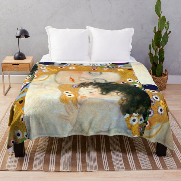 Artikelvorschau, Gustav Klimt – Mutter und Kind entworfen und verkauft von Jon-Baran.