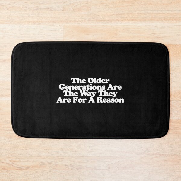 Item preview, The Older Generations Are The Way They Are For A Reason - Beef Season 2 Art designed and sold by dsxclothing.