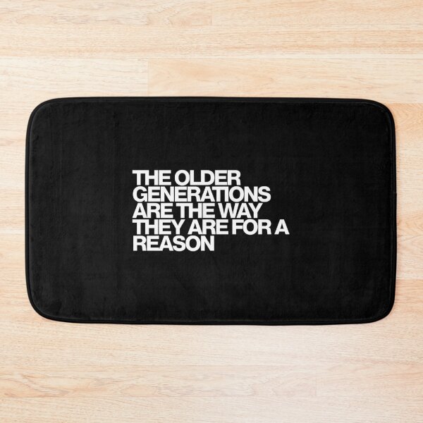 Item preview, The Older Generations Are The Way They Are For A Reason - Beef Season 2 Art designed and sold by dsxclothing.