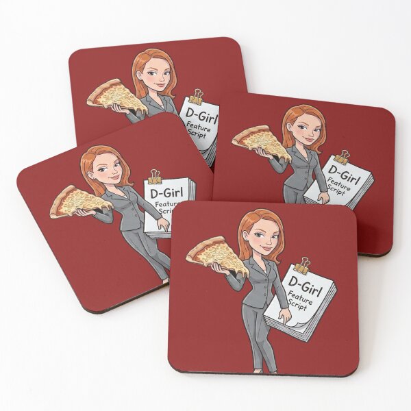 Item preview, The Sopranos Family Cuties - The "D-Girl"  - Amy designed and sold by CleverCulture.