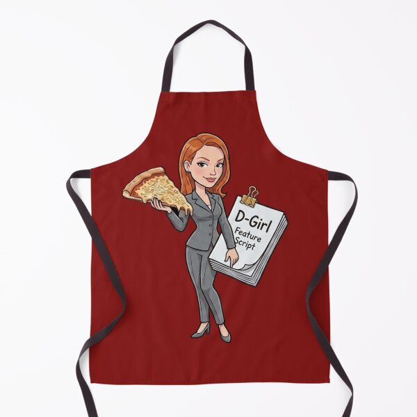 Item preview, The Sopranos Family Cuties - The "D-Girl" - Amy designed and sold by CleverCulture.