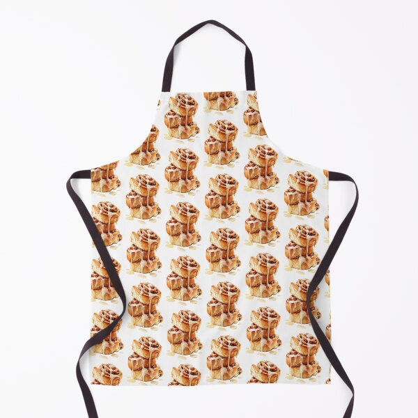 Item preview, Cinnamon rolls are on! designed and sold by Robo-Mart Smart Shopping.