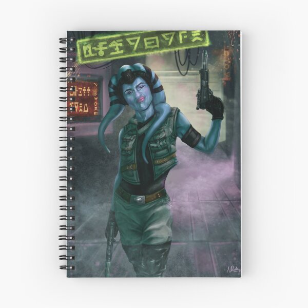Item preview, Mission Vao — Knights of the Old Republic Art Print, Cinematic Poster, Fan Art designed and sold by NathanRuchArt.