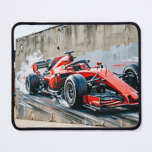 Item preview, Urban Velocity: Grand Prix Street Mural designed and sold by ticzla95.