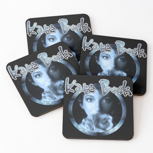 Item preview, Kate Bush designed and sold by Lonesome Dog Art.