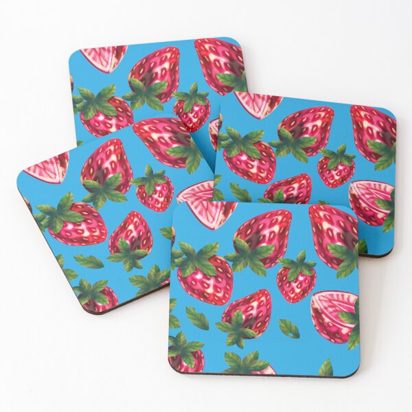 Item preview, Strawberry  designed and sold by Nikko-sketch.