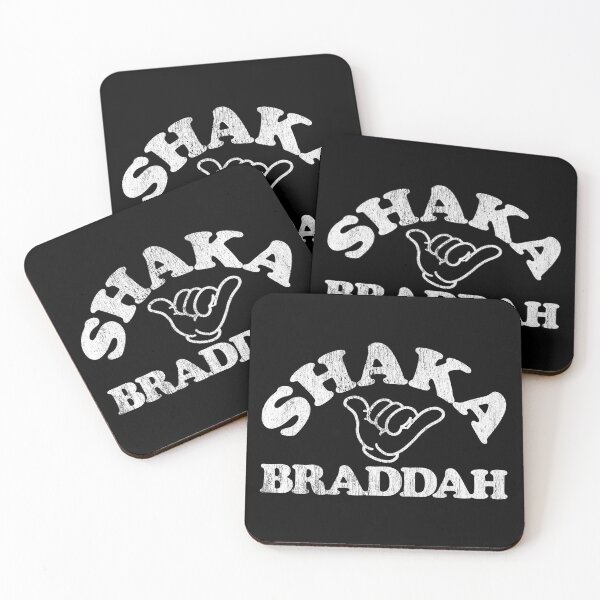 Item preview, SHAKA Braddah! designed and sold by brianhillDESIGN.