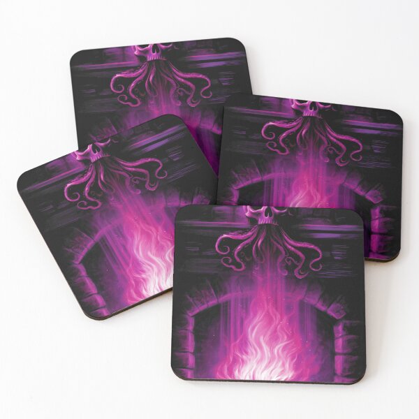Item preview, Cthulhu's Violet Delights  designed and sold by JaimeLikes.