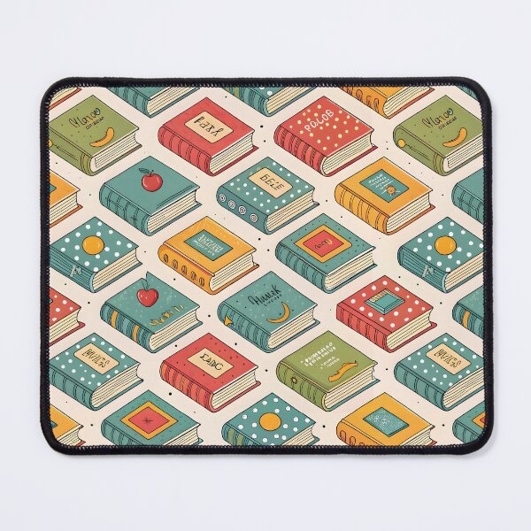 Item preview, Book Pattern designed and sold by trendspatterns.