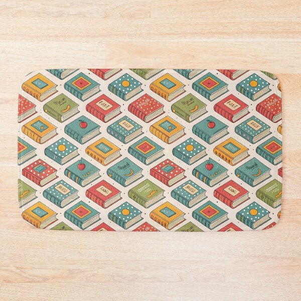 Item preview, Book Pattern designed and sold by trendspatterns.