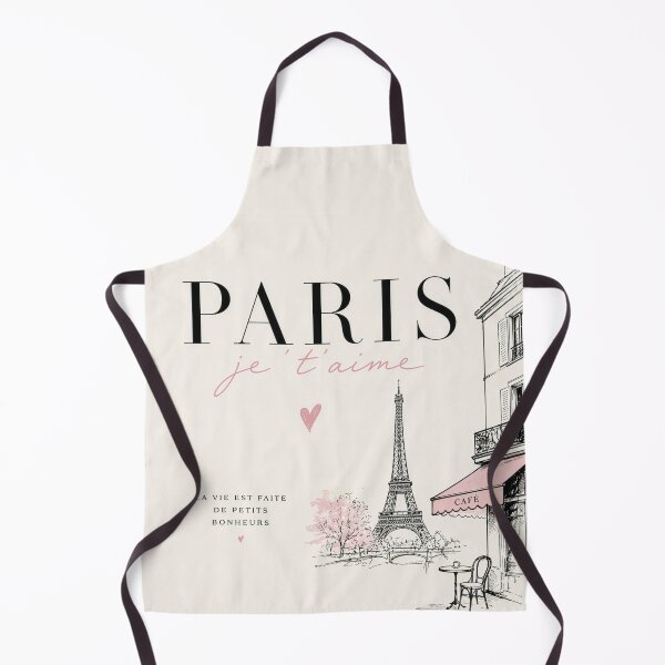 Item preview, Minimalistic Paris Aesthetic Collage – Vintage French Travel Poster, Eiffel Tower Art Print, Paris Je T’aime, Chic Parisian Wall Art designed and sold by Kate1art.