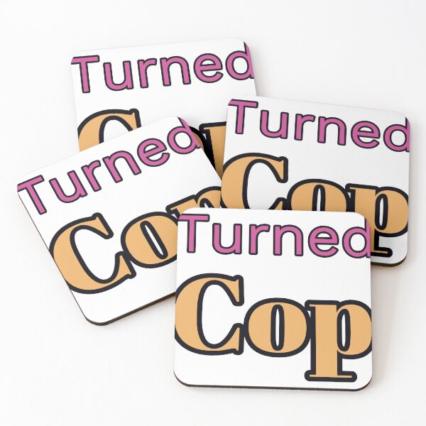 Item preview, Former Troublemaker Turned Cop Karma Is Heartless designed and sold by TheIconSmith.