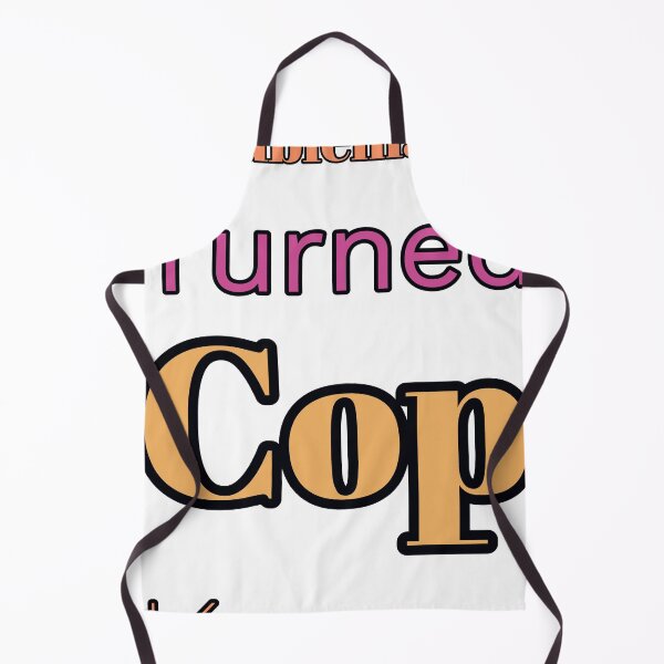 Item preview, Former Troublemaker Turned Cop Karma Is Heartless designed and sold by TheIconSmith.