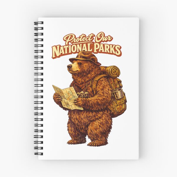 Item preview, Protect Our National Parks designed and sold by LuveraxArt.