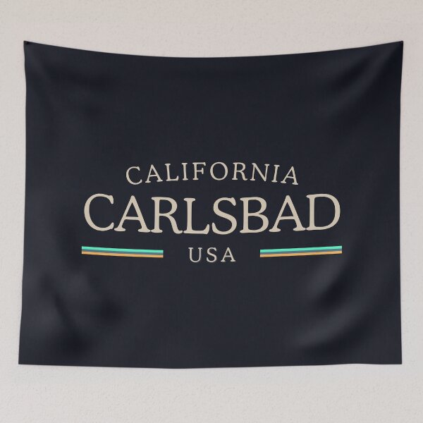 Item preview, Carlsbad California Heritage – Midnight designed and sold by buglevel.