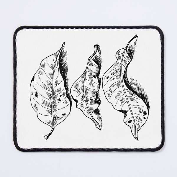 Item preview, Dry autumn leaves designed and sold by Ink & Silence by Loraaart.