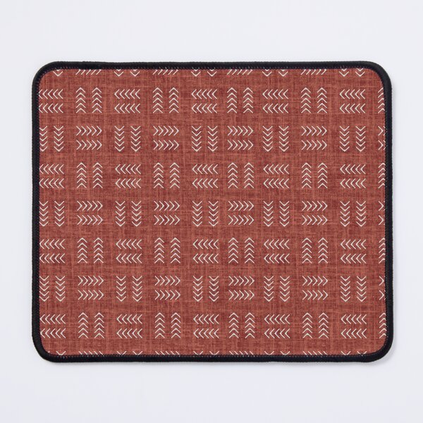 Item preview, Arrows on Red Brown Linen designed and sold by KSimpson838.