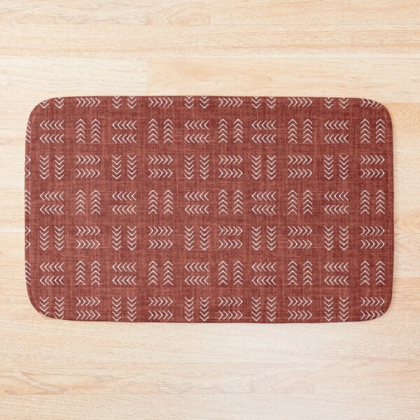 Item preview, Arrows on Red Brown Linen designed and sold by KSimpson838.