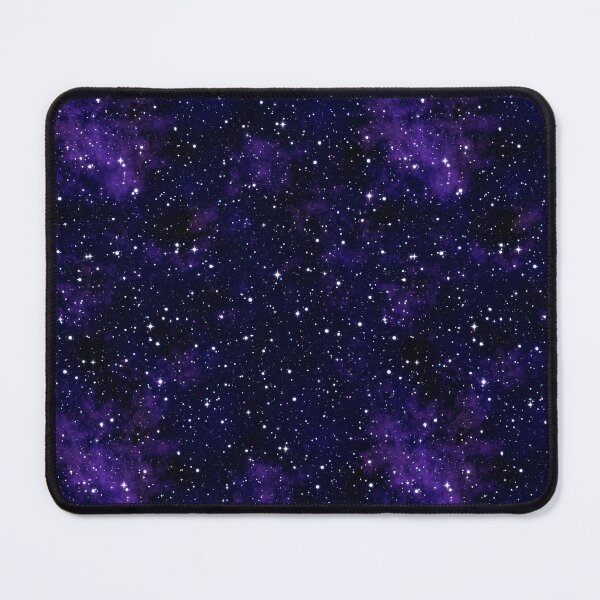 Item preview, Ethereal Deep Purple Nebula Galaxy designed and sold by MOONE FLOWER.