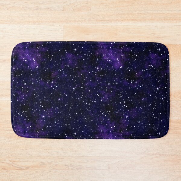 Item preview, Ethereal Deep Purple Nebula Galaxy designed and sold by MOONE FLOWER.