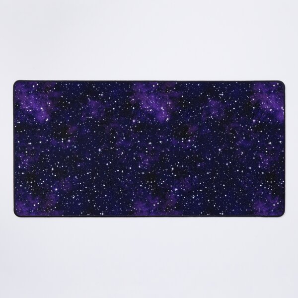 Item preview, Ethereal Deep Purple Nebula Galaxy designed and sold by MOONE FLOWER.