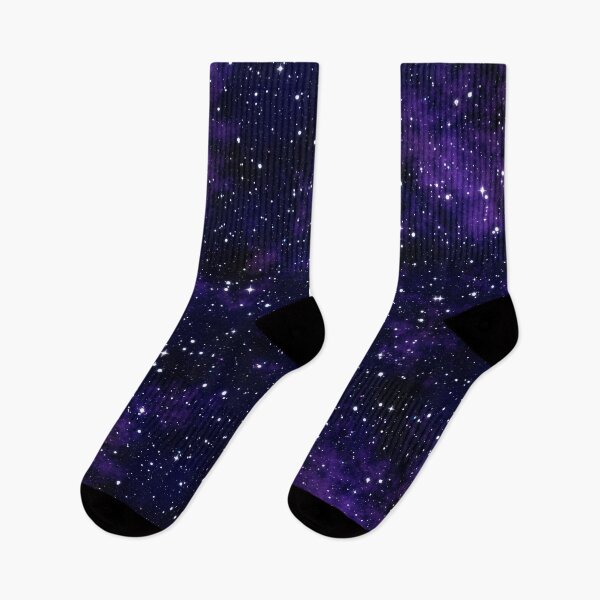 Item preview, Ethereal Deep Purple Nebula Galaxy designed and sold by MOONE FLOWER.