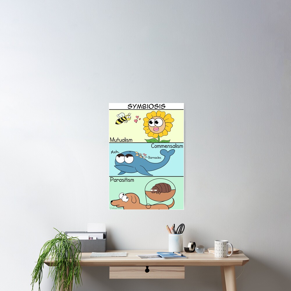 Symbiosis Poster