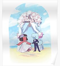 rupphire wedding Poster