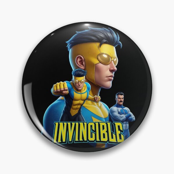 Item preview, invincible designed and sold by ynsbt17.