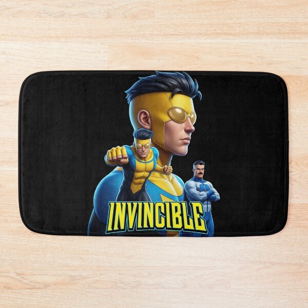 Item preview, invincible designed and sold by ynsbt17.