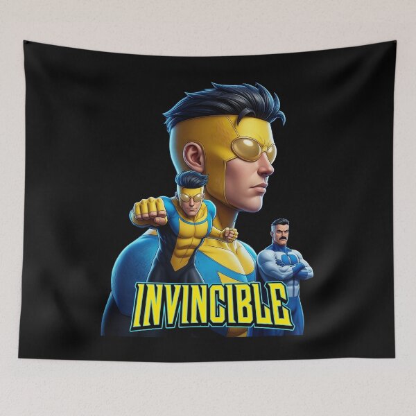 Item preview, invincible designed and sold by ynsbt17.