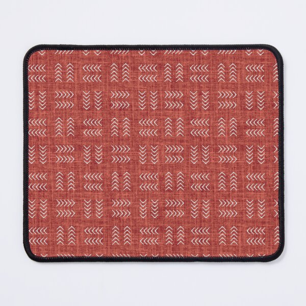 Item preview, Arrows on Red Linen designed and sold by KSimpson838.