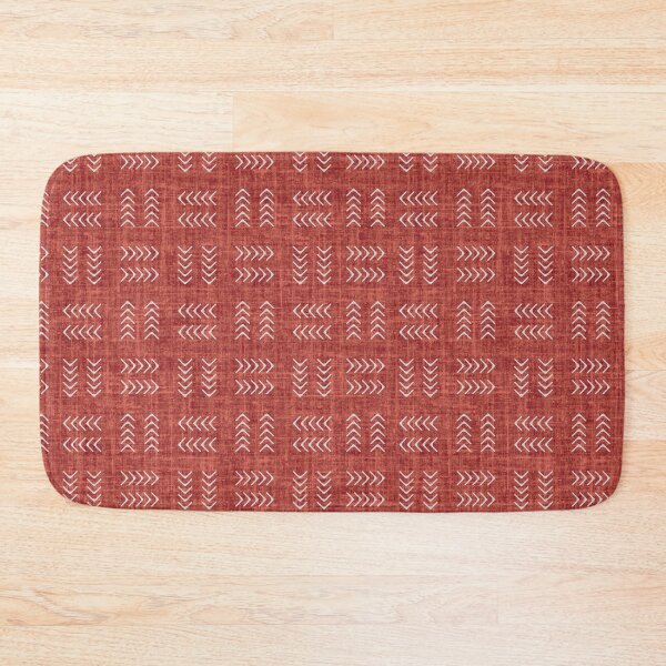 Item preview, Arrows on Red Linen designed and sold by KSimpson838.