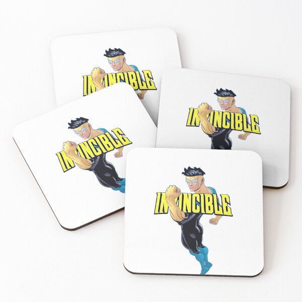 Item preview, Invincible designed and sold by georgenorthon04.