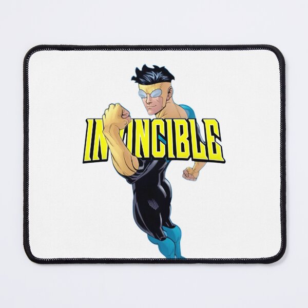 Item preview, Invincible designed and sold by georgenorthon04.