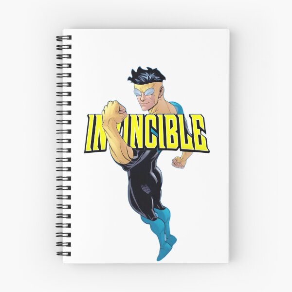 Item preview, Invincible designed and sold by georgenorthon04.