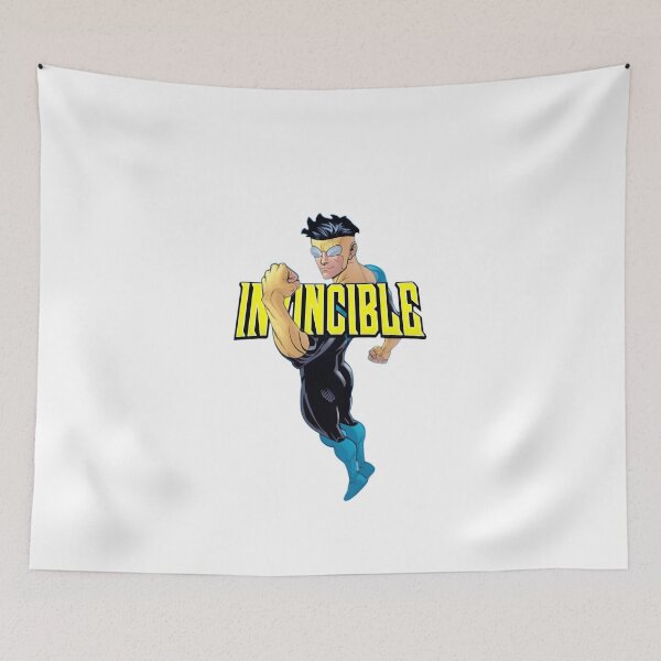 Item preview, Invincible designed and sold by georgenorthon04.