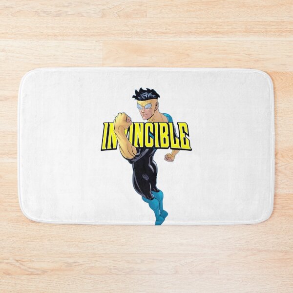 Item preview, Invincible designed and sold by georgenorthon04.