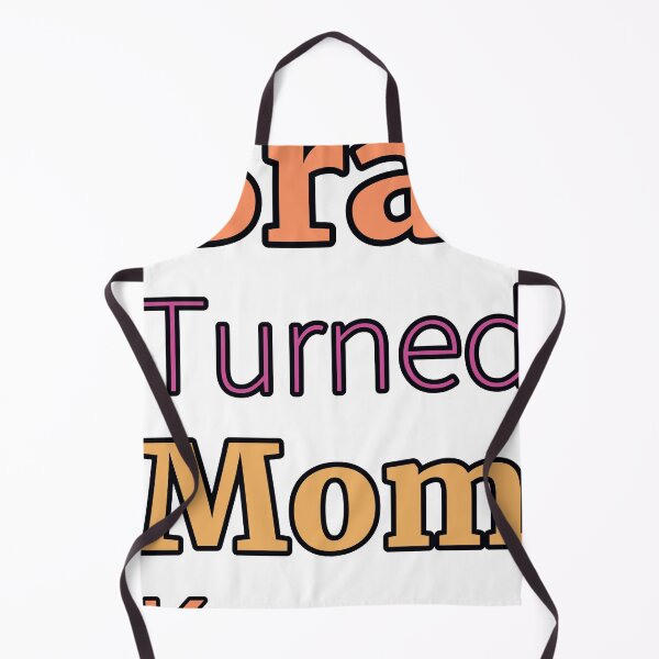 Item preview, Former Brat Turned Mom Karma Is Heartless designed and sold by TheIconSmith.