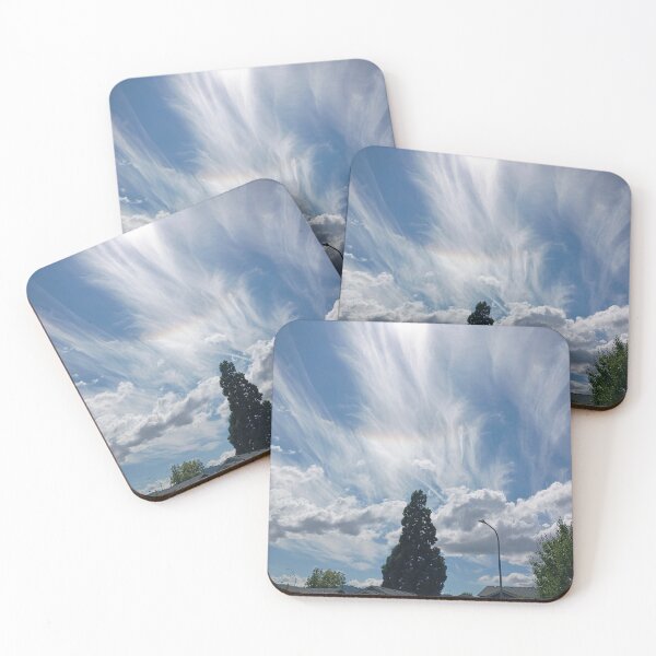 Item preview, Intense Sky On my own street designed and sold by RealArt4u.