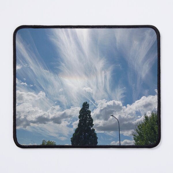 Item preview, Intense Sky On my own street designed and sold by RealArt4u.