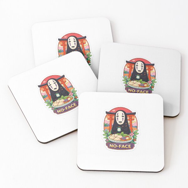 Item preview, NO-FACE SPIRITED AWAY designed and sold by CROFTARTS.