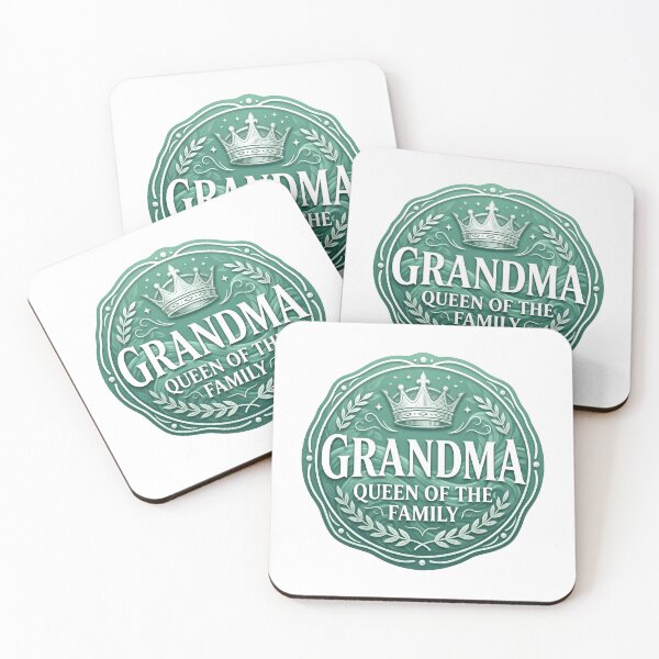 Item preview, Premium Grandma Shirt – Elegant Crown Family Design designed and sold by relso.