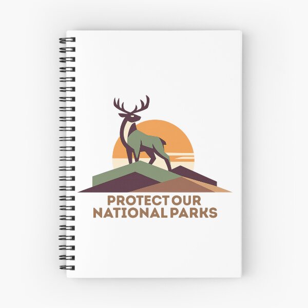 Item preview, Protect Our National Parks designed and sold by LuveraxArt.