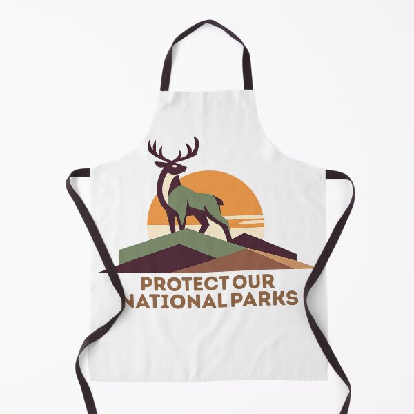 Item preview, Protect Our National Parks designed and sold by LuveraxArt.