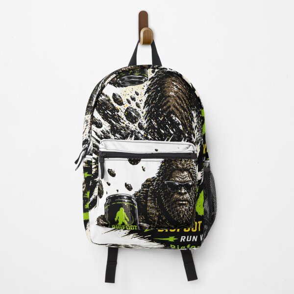 Item preview, Avalanche Mode Bigfoot Energy Drink designed and sold by Bigfoot Fuel Co.
