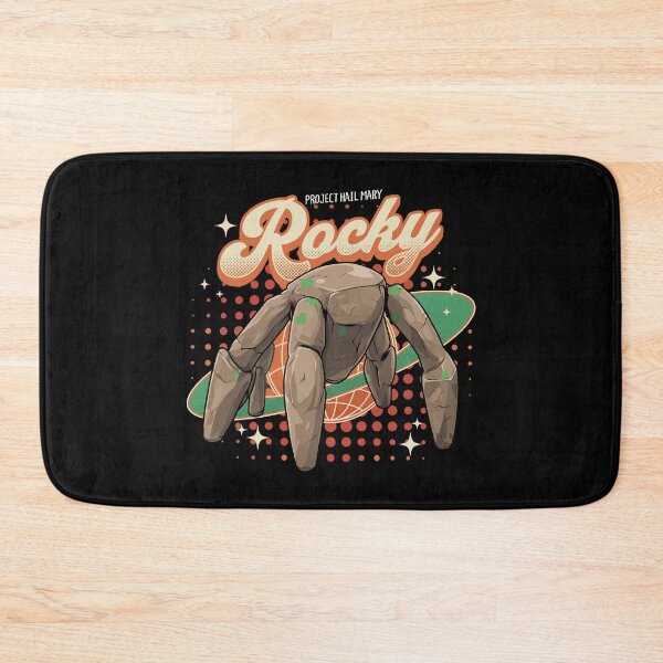 Item preview, Rocky- Project Hail Mary  designed and sold by Krasnovaovaova.